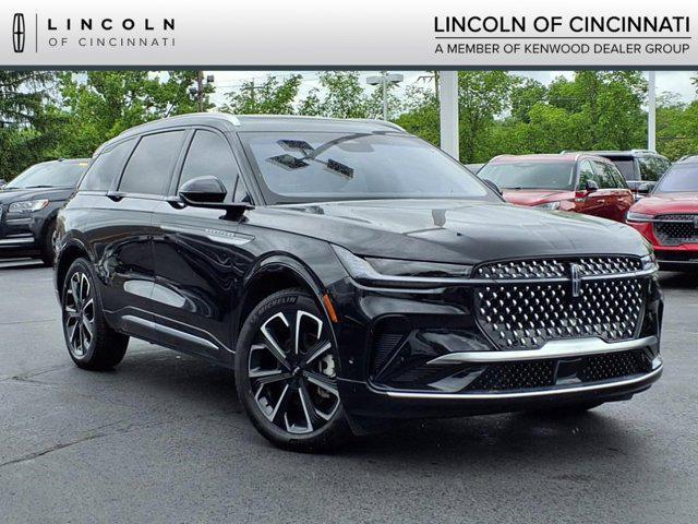 2024 Lincoln Nautilus