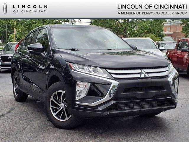2020 Mitsubishi Eclipse Cross