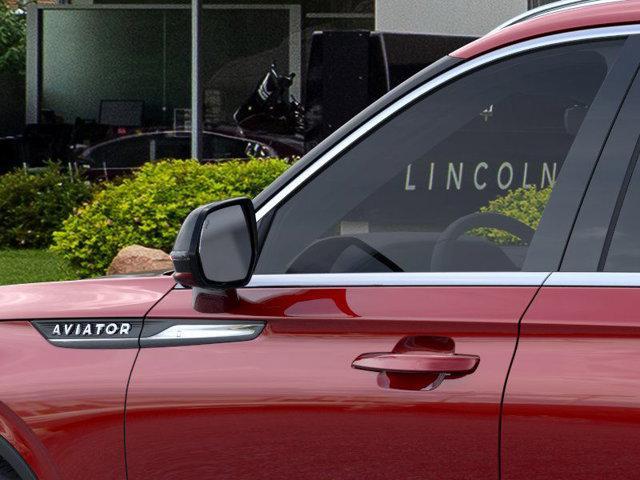 Photo of 2025 Red Carpet Tinted Clearcoat Lincoln Aviator