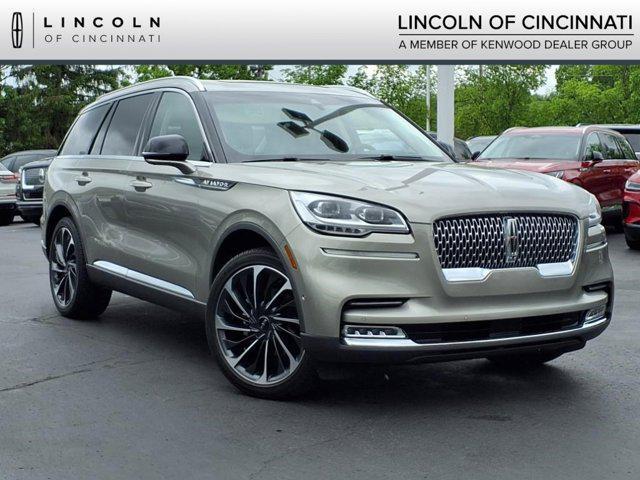 2023 Lincoln Aviator