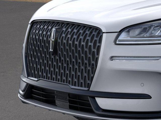 Photo of 2024 Silver Radiance Metallic Clearcoat Lincoln Corsair