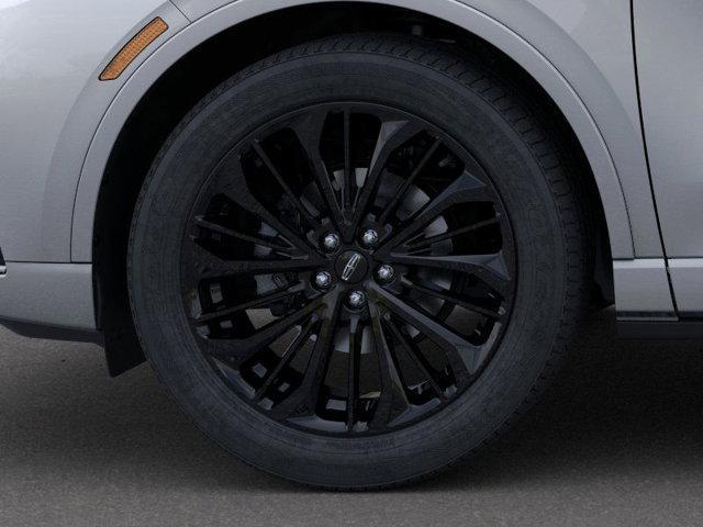 Photo of 2024 Silver Radiance Metallic Clearcoat Lincoln Corsair