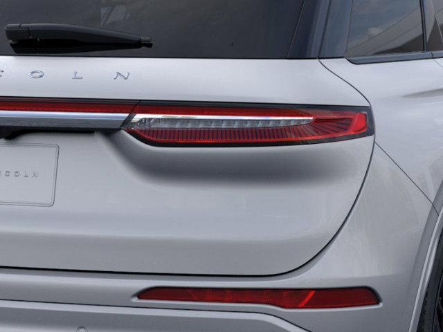 Photo of 2024 Silver Radiance Metallic Clearcoat Lincoln Corsair