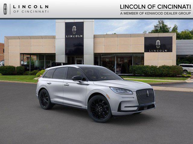 Photo of 2024 Silver Radiance Metallic Clearcoat Lincoln Corsair