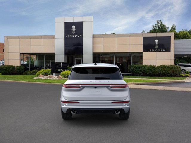 Photo of 2024 Silver Radiance Metallic Clearcoat Lincoln Corsair
