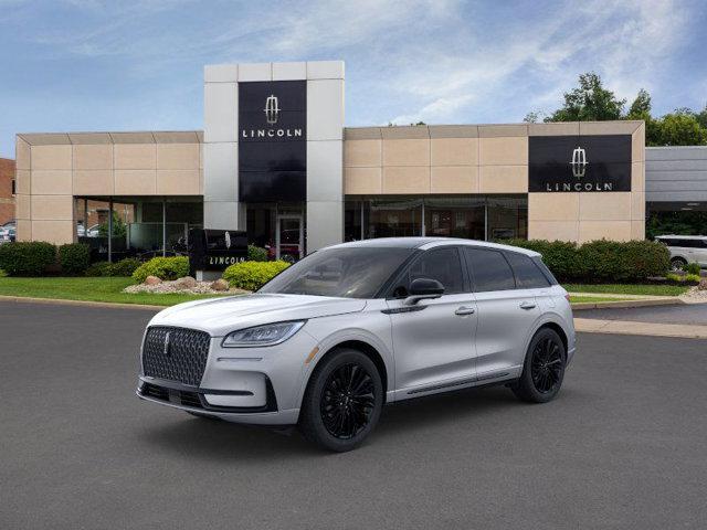 Photo of 2024 Silver Radiance Metallic Clearcoat Lincoln Corsair