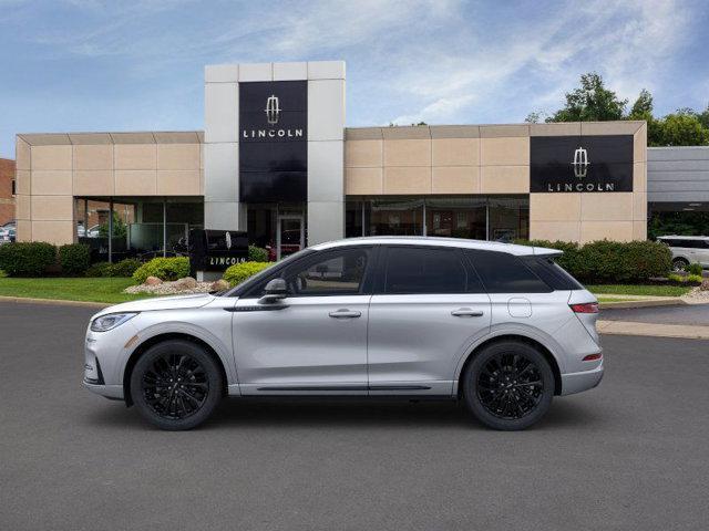 Photo of 2024 Silver Radiance Metallic Clearcoat Lincoln Corsair