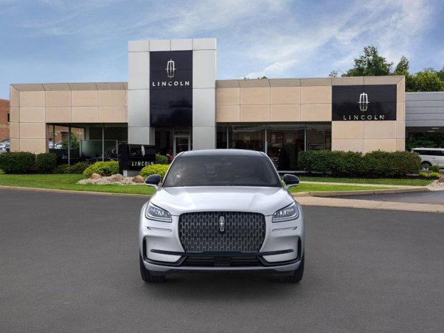 Photo of 2024 Silver Radiance Metallic Clearcoat Lincoln Corsair