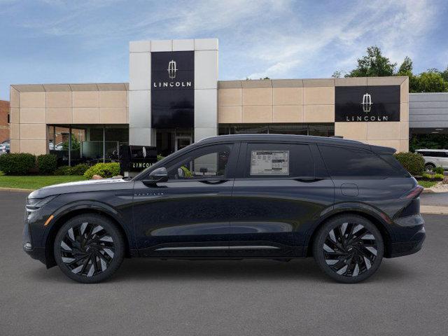 Photo of 2025 Black Metallic Lincoln Nautilus