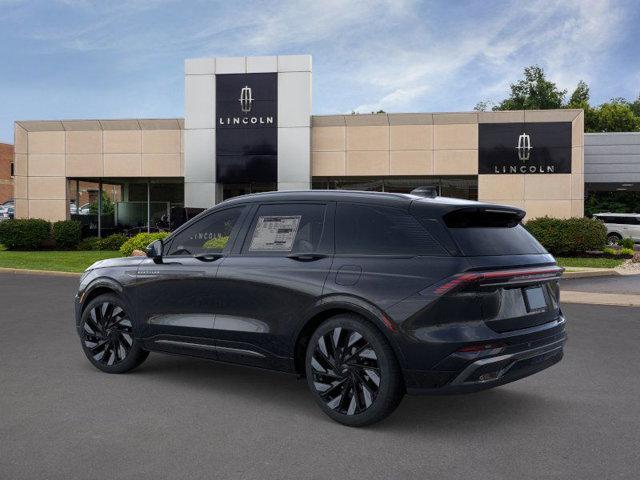 Photo of 2025 Black Metallic Lincoln Nautilus