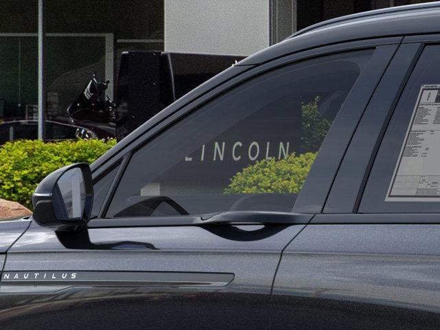 Photo of 2025 Black Metallic Lincoln Nautilus