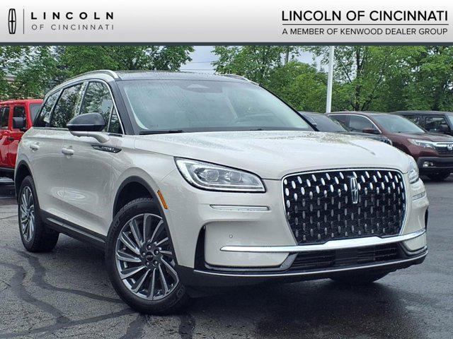 2023 Lincoln Corsair