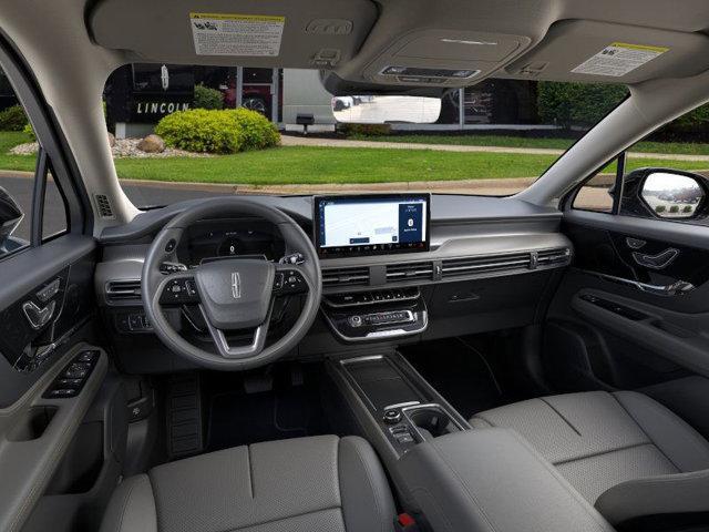 Photo of 2025 Whisper Blue Metallic Clearcoat Lincoln Corsair