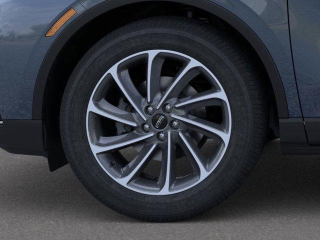 Photo of 2025 Whisper Blue Metallic Clearcoat Lincoln Corsair