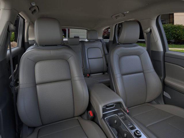Photo of 2025 Whisper Blue Metallic Clearcoat Lincoln Corsair