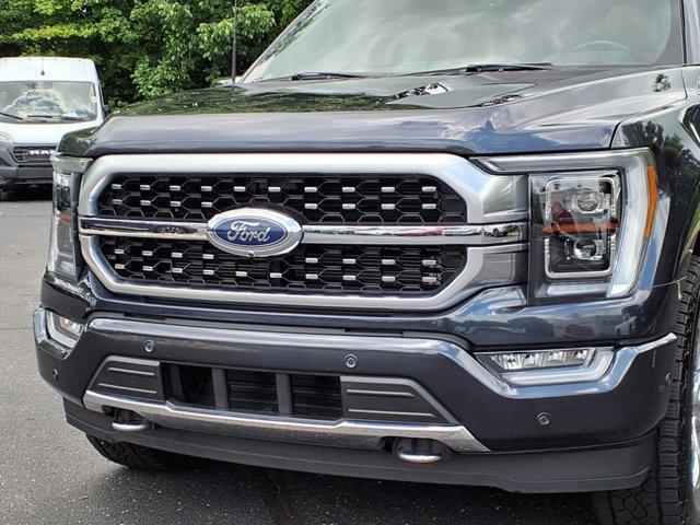 Photo of 2022 Quartz Metallic Ford F-150