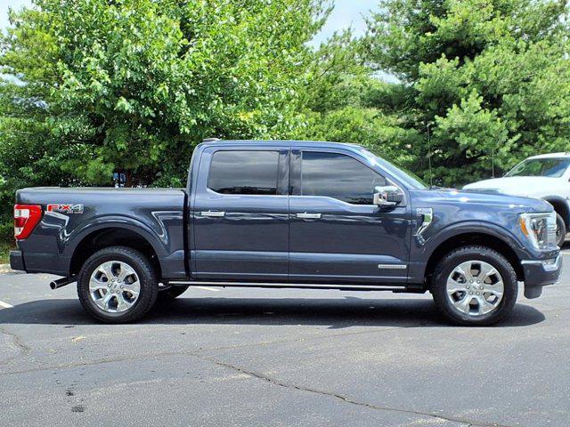 Photo of 2022 Quartz Metallic Ford F-150