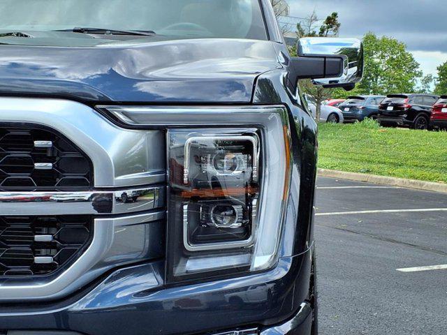 Photo of 2022 Quartz Metallic Ford F-150
