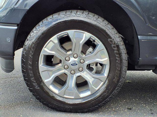 Photo of 2022 Quartz Metallic Ford F-150