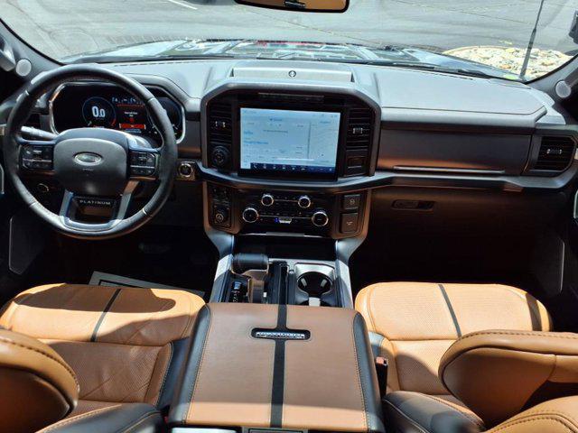 Photo of 2022 Quartz Metallic Ford F-150