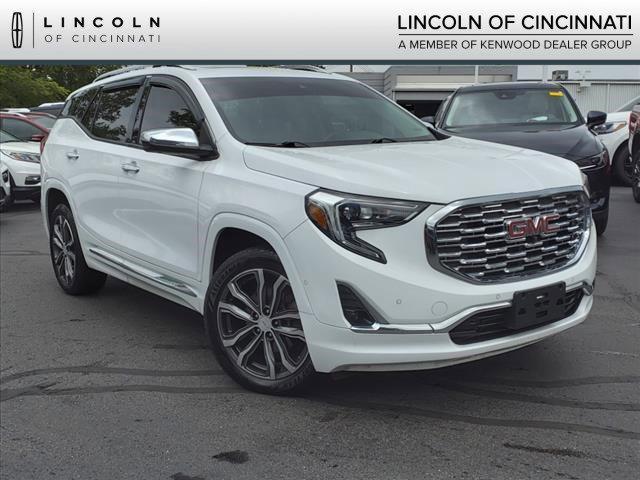 2018 GMC Terrain