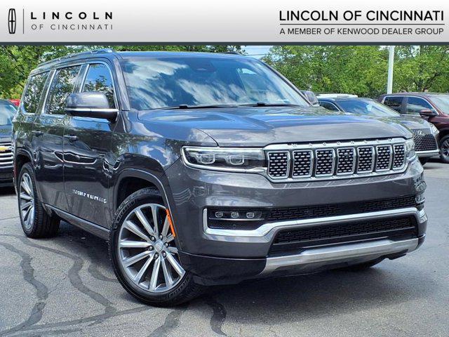 2022 Jeep Grand Wagoneer