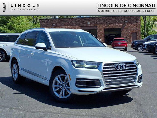 2019 Audi Q7