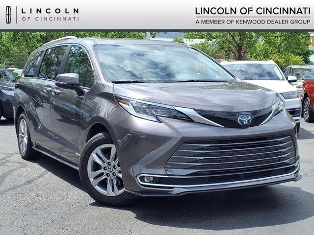 2021 Toyota Sienna