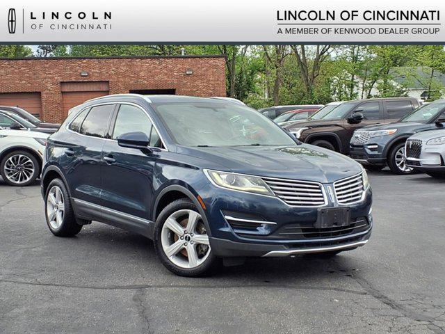 2015 Lincoln MKC