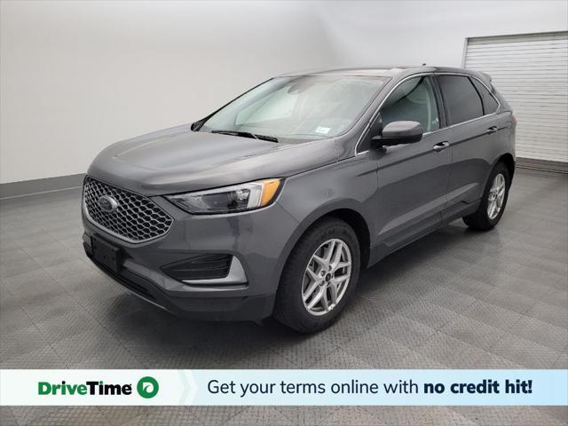 2023 Ford Edge