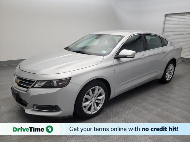 2016 Chevrolet Impala