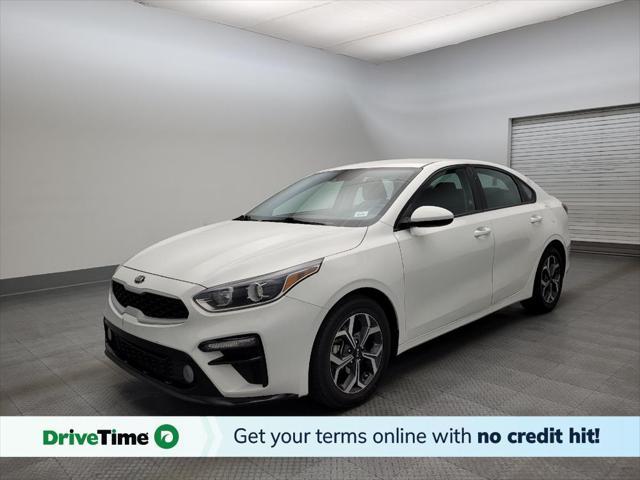 2021 Kia Forte
