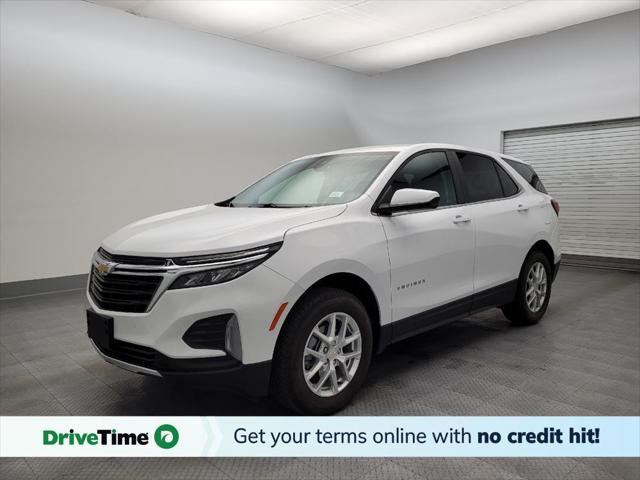 2023 Chevrolet Equinox