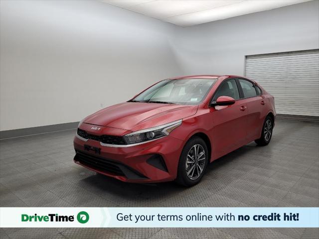 2024 Kia Forte