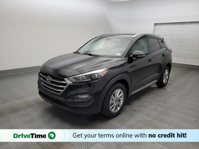 2018 Hyundai Tucson