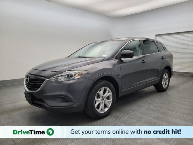 2015 Mazda CX-9