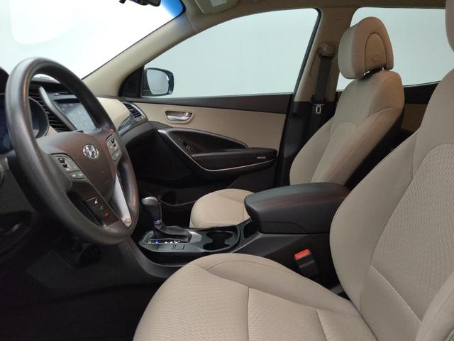 Photo of 2017 Frost White Pearl Hyundai Santa Fe Sport