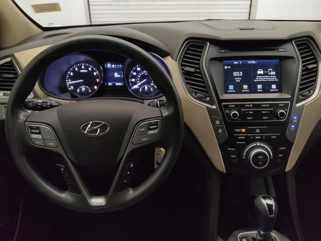 Photo of 2017 Frost White Pearl Hyundai Santa Fe Sport