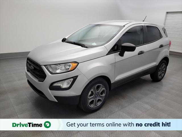 2020 Ford Ecosport