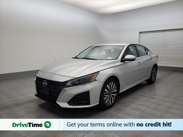 2023 Nissan Altima