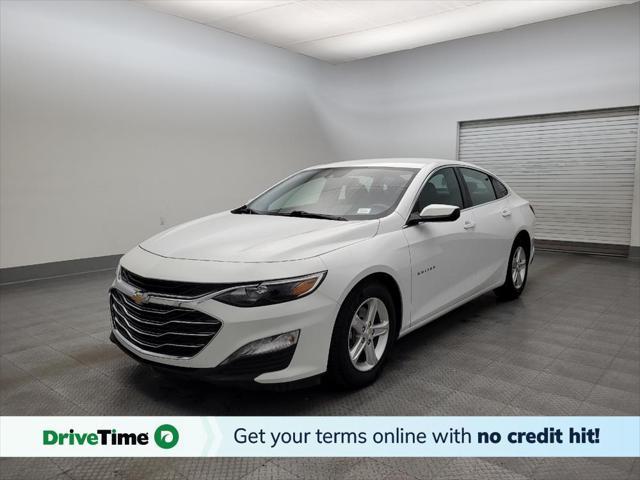 2023 Chevrolet Malibu