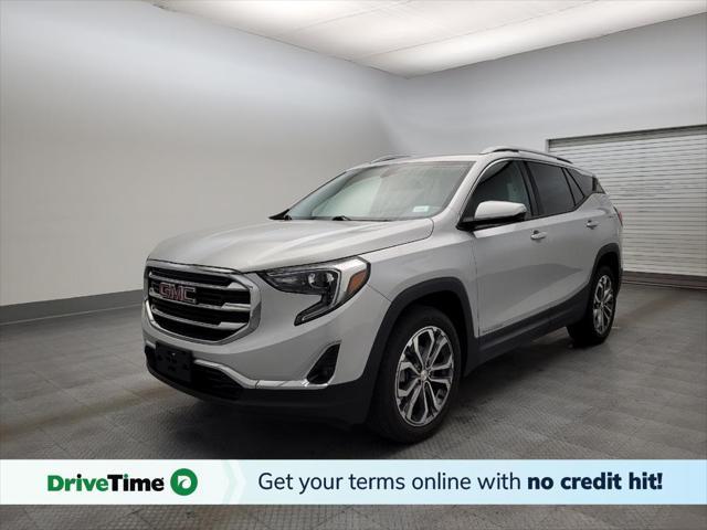 2019 GMC Terrain