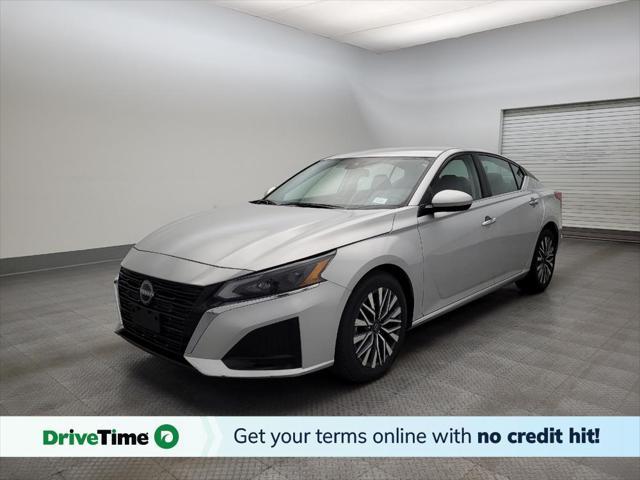 2023 Nissan Altima