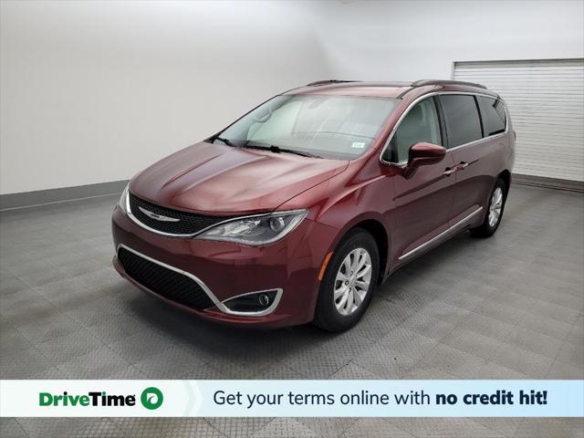 2017 Chrysler Pacifica