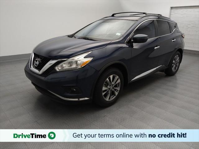 2016 Nissan Murano