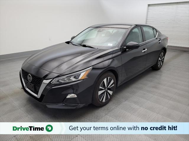 2021 Nissan Altima