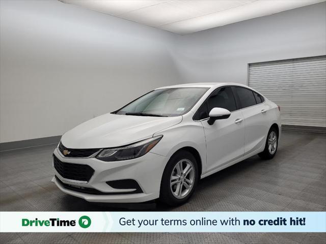 2018 Chevrolet Cruze