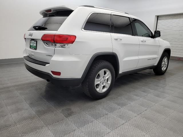 Photo of 2016 Bright White Clearcoat Jeep Grand Cherokee