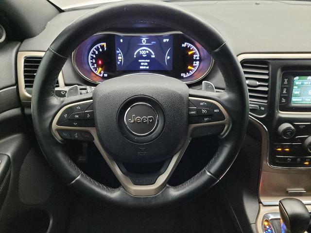 Photo of 2016 Bright White Clearcoat Jeep Grand Cherokee