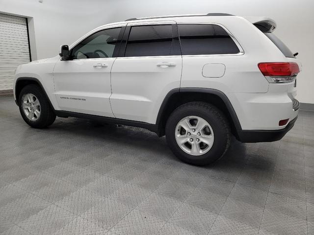 Photo of 2016 Bright White Clearcoat Jeep Grand Cherokee